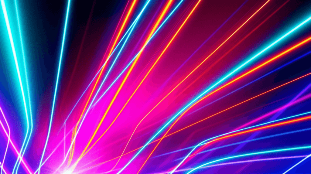 Neon Sunrise (EDM Happy Rap Anthem) 1