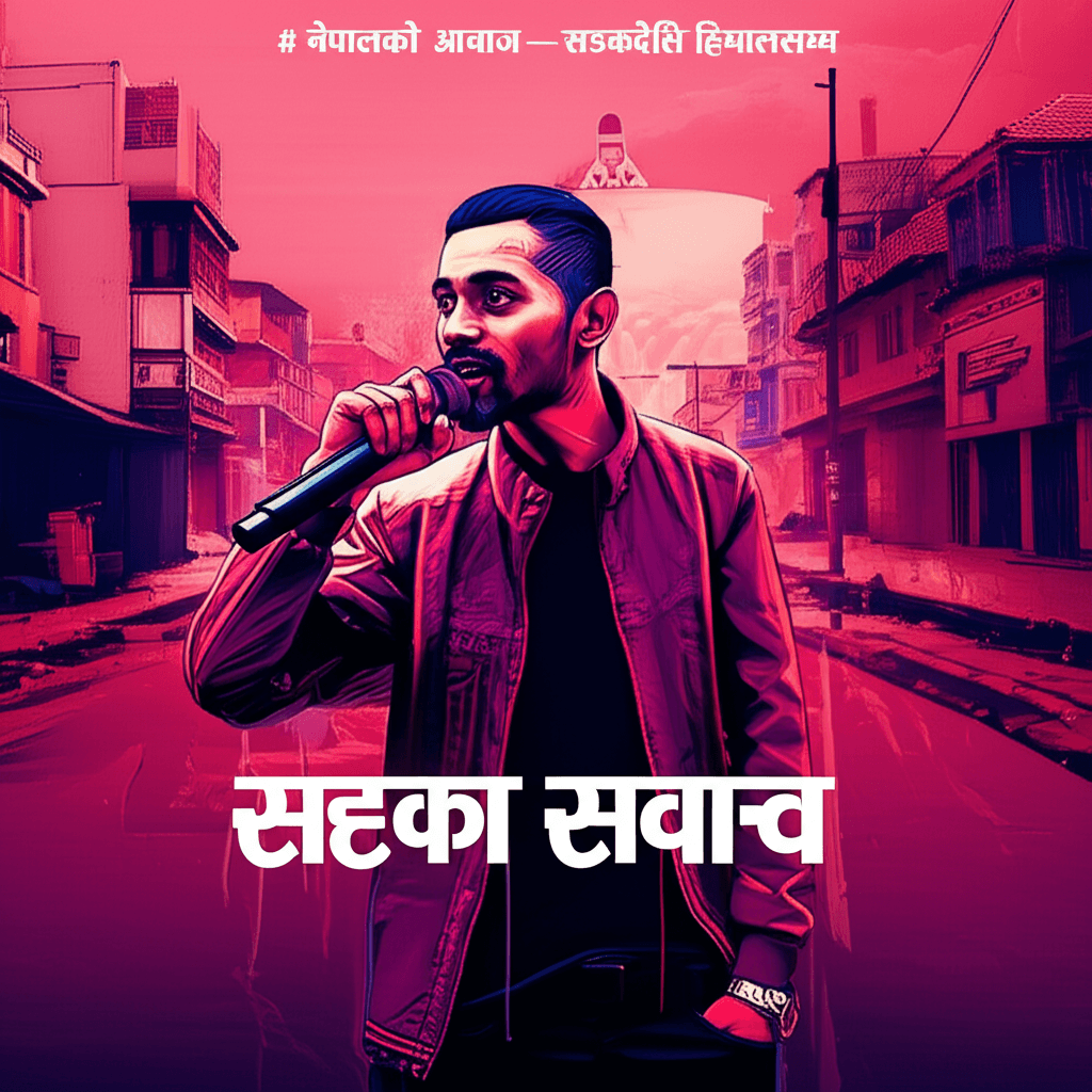 नेपालको आवाज — सडकदेखि हिमालसम्म 1