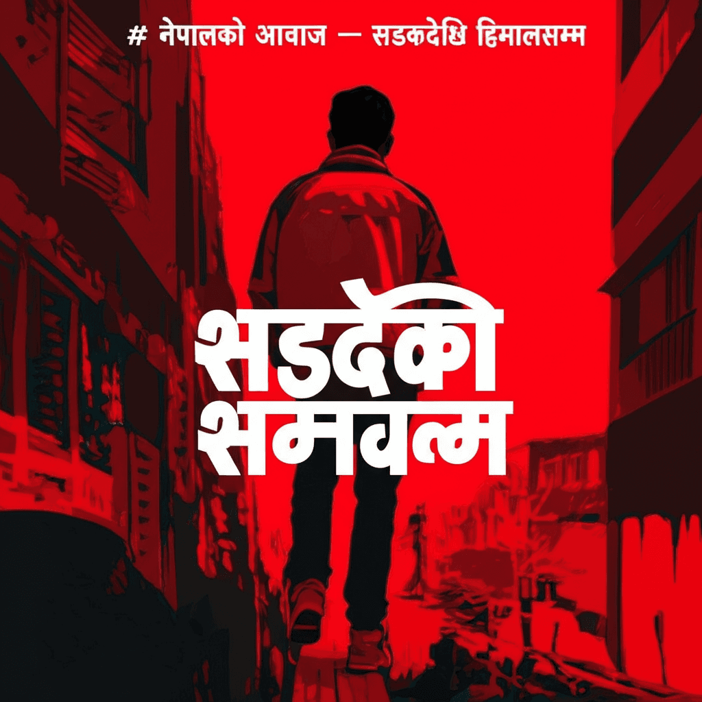 नेपालको आवाज — सडकदेखि हिमालसम्म 2