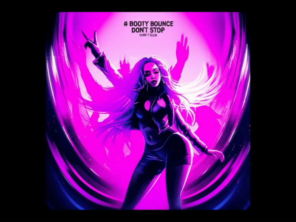 Booty Bounce Don't Stop 1