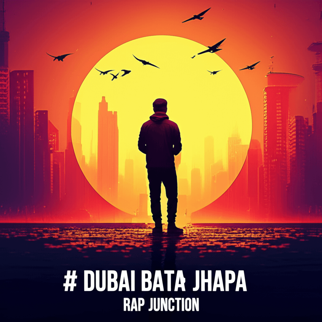 Dubai Bata Jhapa Rap Junction 1