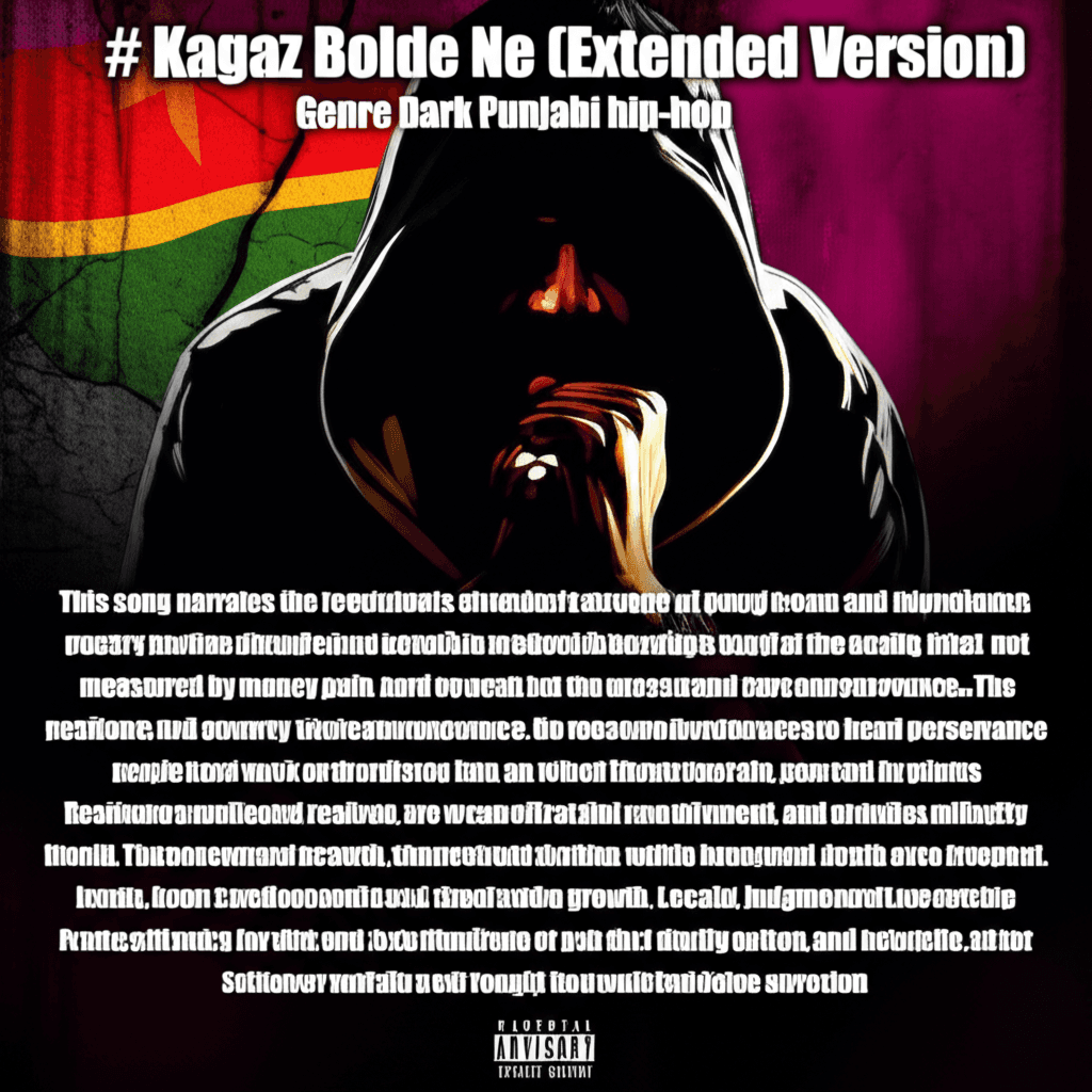 Kagaz Bolde Ne (Extended Version)
