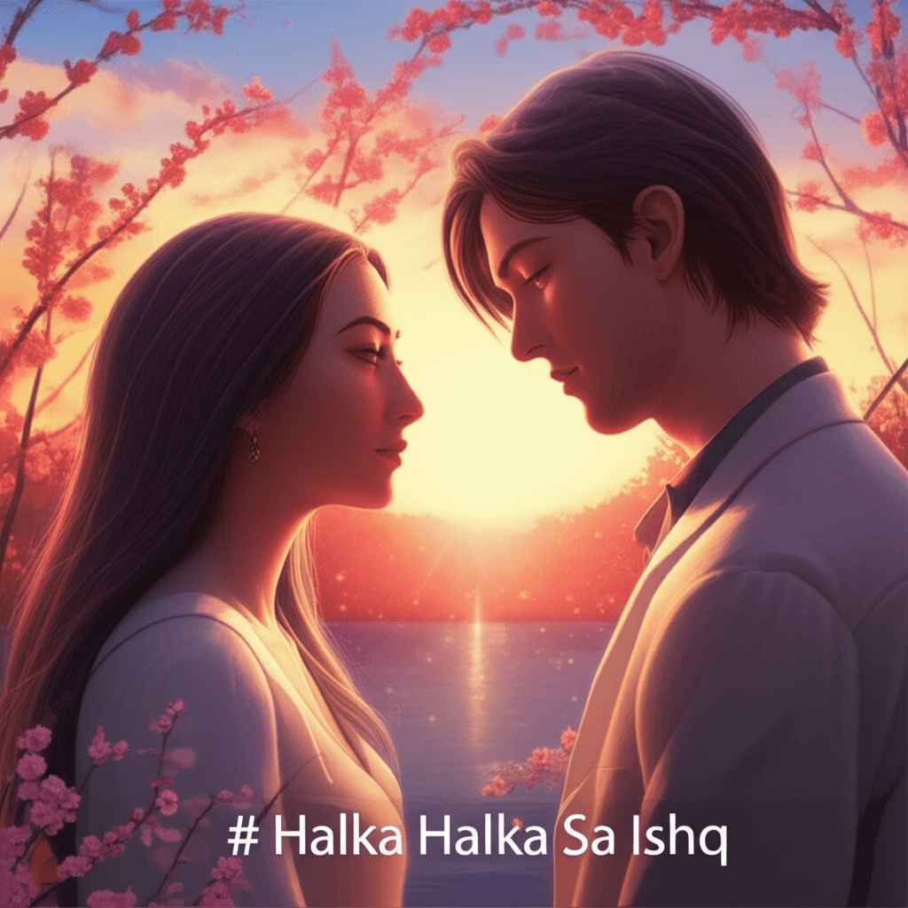 Halka Halka Sa Ishq