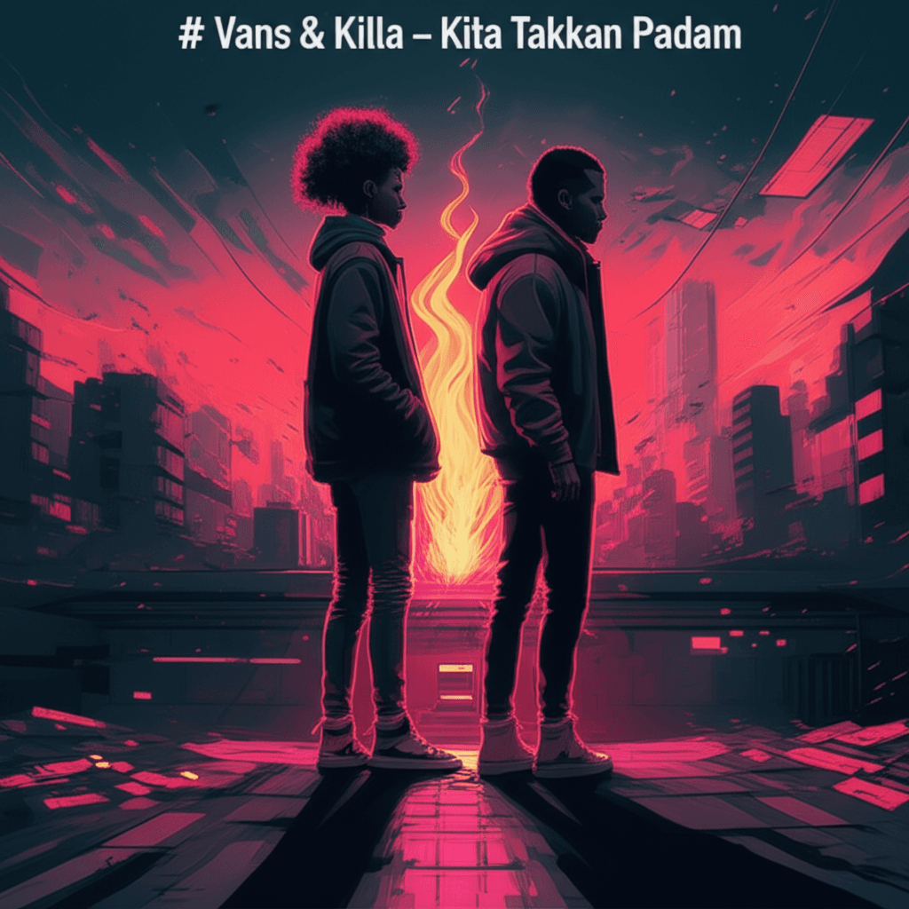 Vans & Killa — Kita Takkan Padam 1