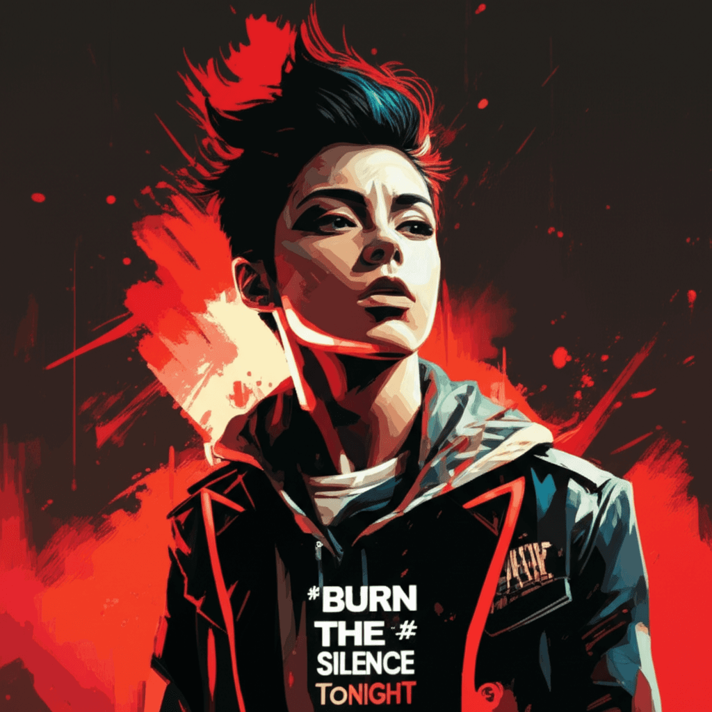 Burn the Silence Tonight