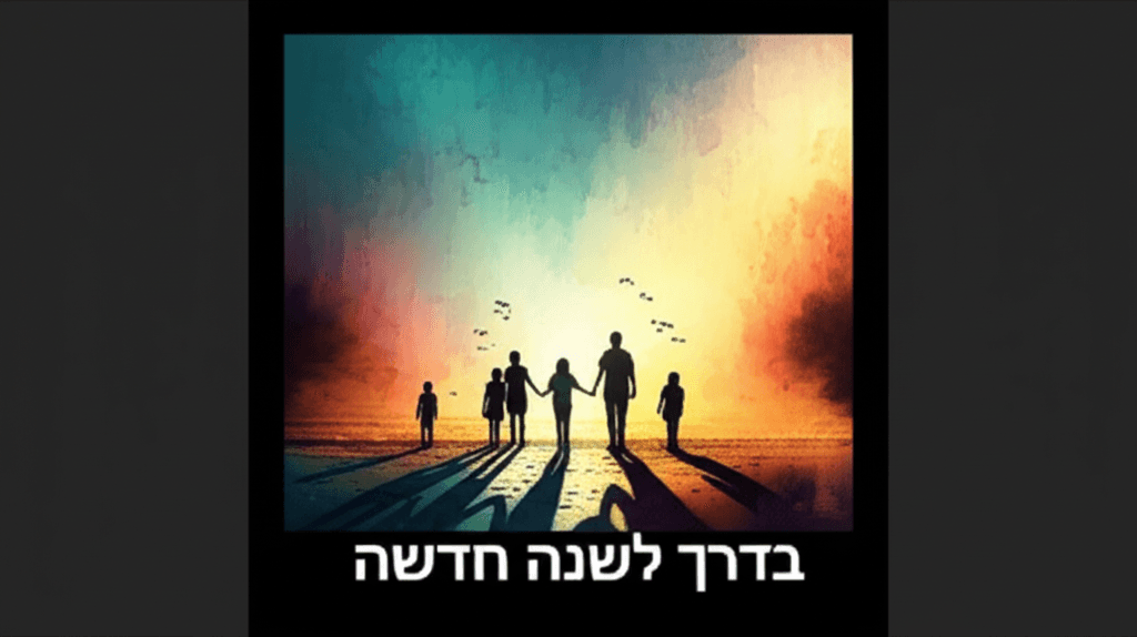 זיכרונות והתחלות בדרך לשנה חדשה 2