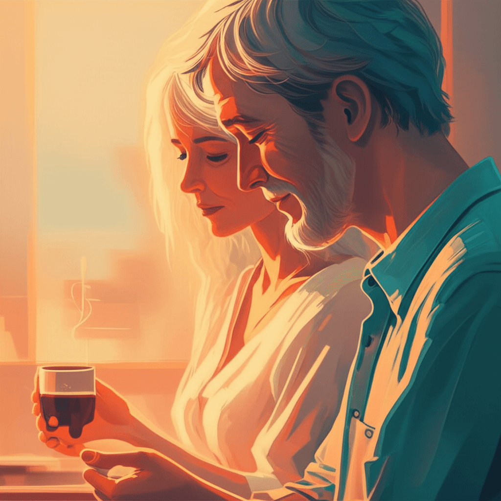 Cinta Ini Sampai Tua Nanti