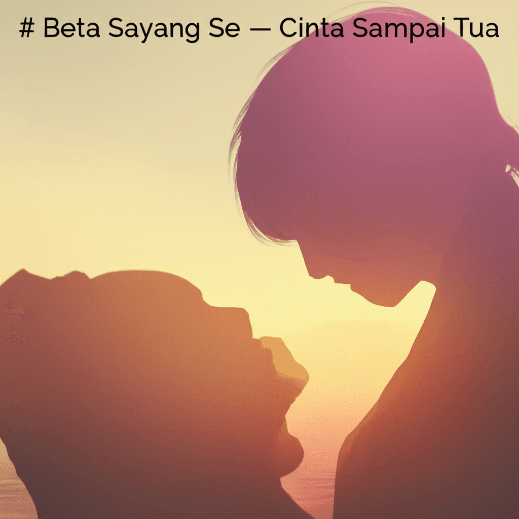 Beta Sayang Se — Cinta Sampai Tua 1