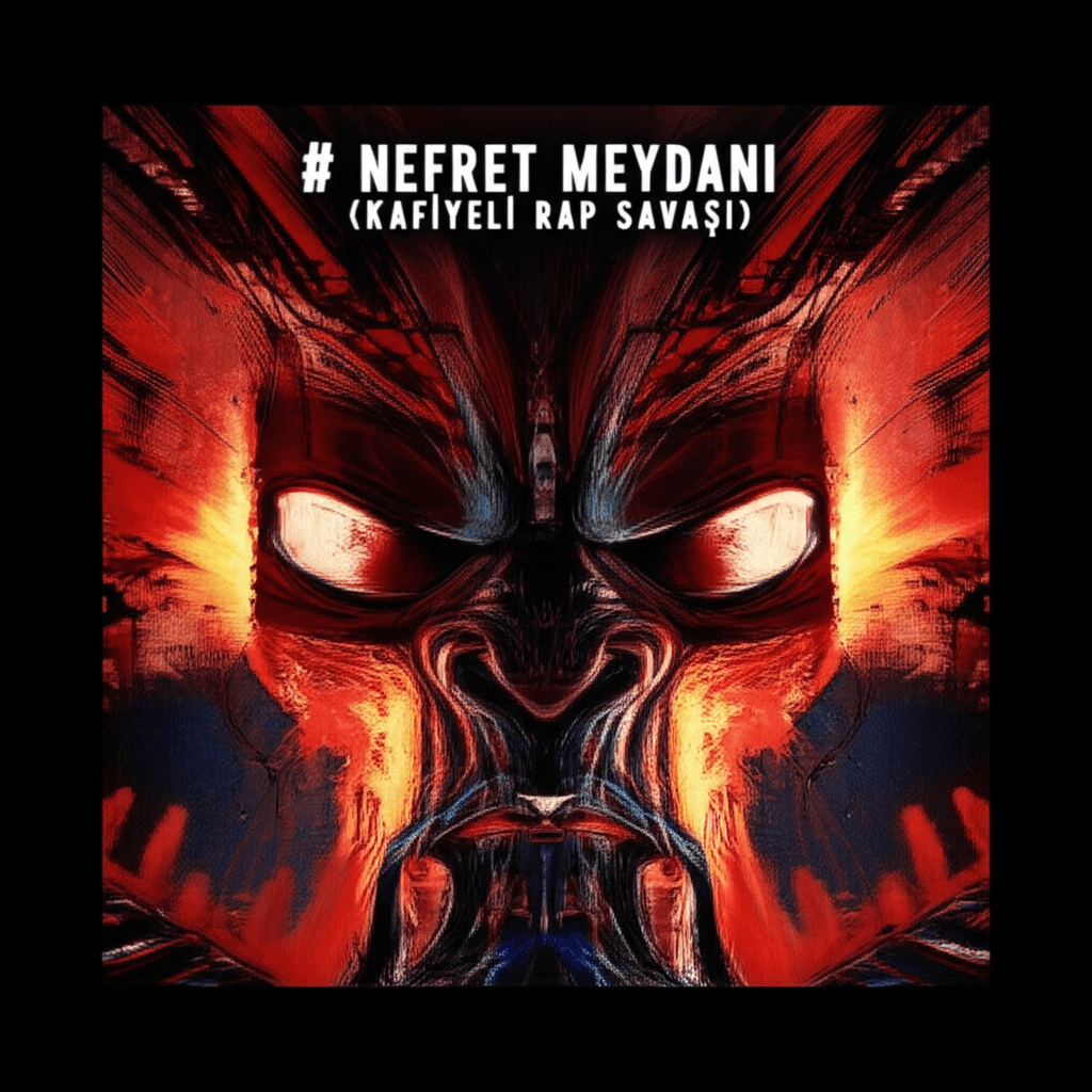 Nefret Meydanı (Kafiyeli Rap Savaşı) 2