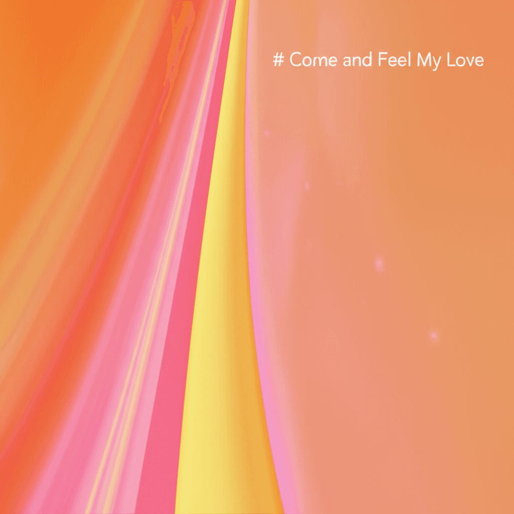 Come and Feel My Love 1