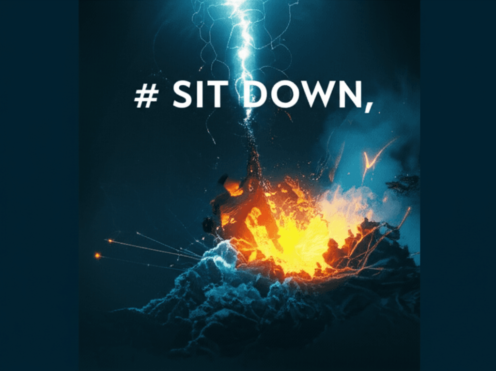 Sit Down, Clown — Trap Diss 1