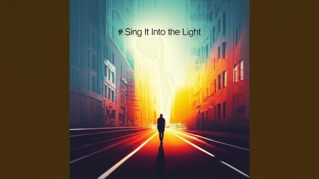 Sing It Into the Light 2