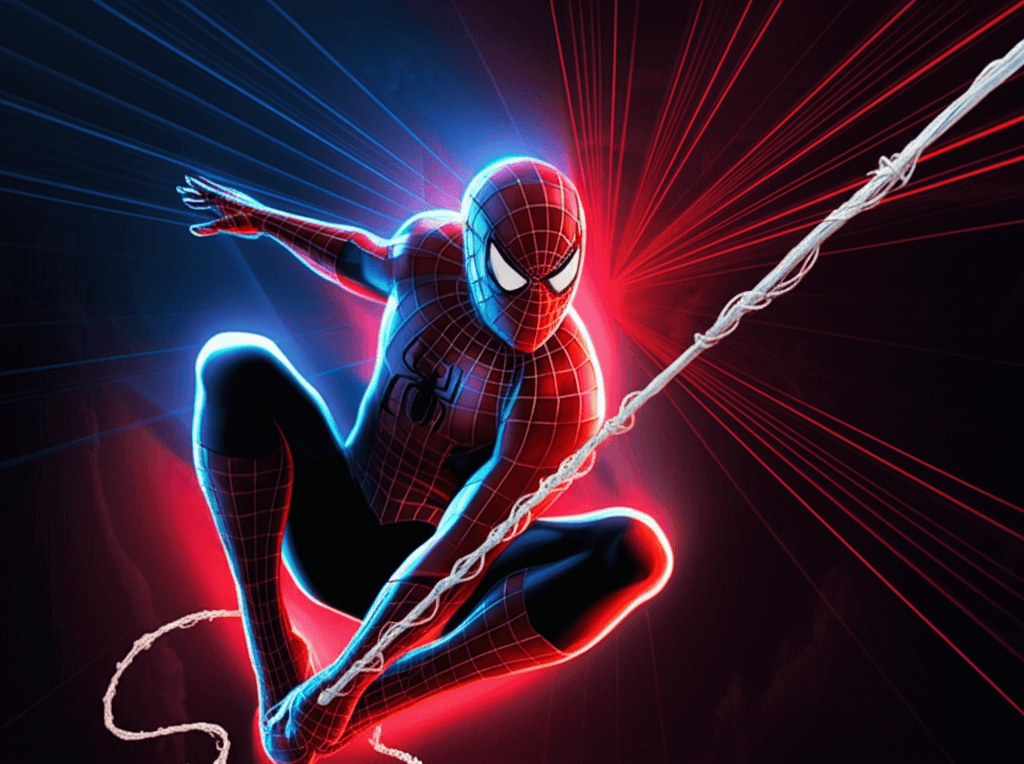 Swinging Through the Night 1