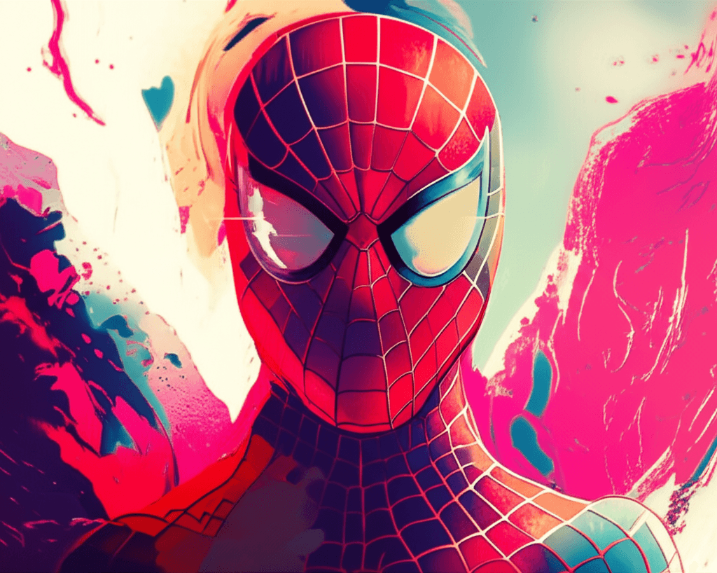 Spiderman Tere Dil Ka Chain 2