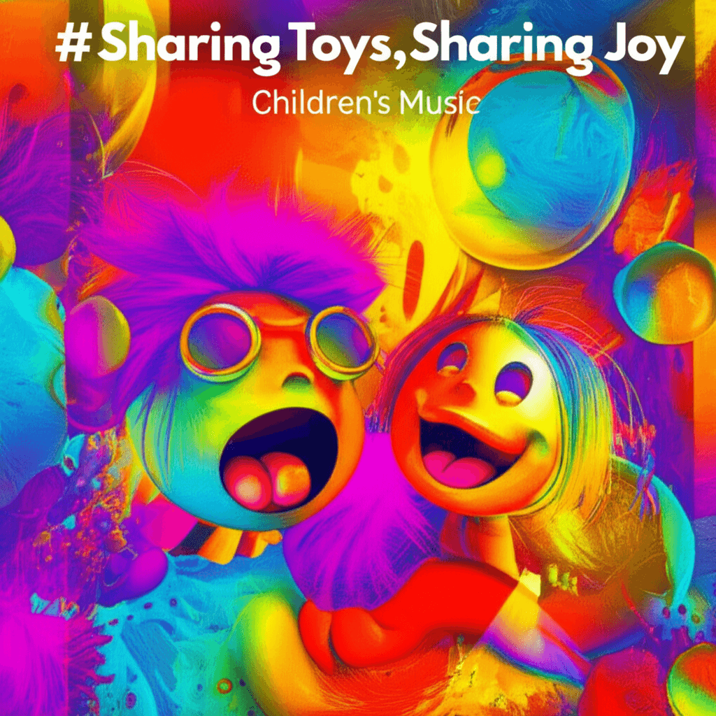 Sharing Toys, Sharing Joy 1