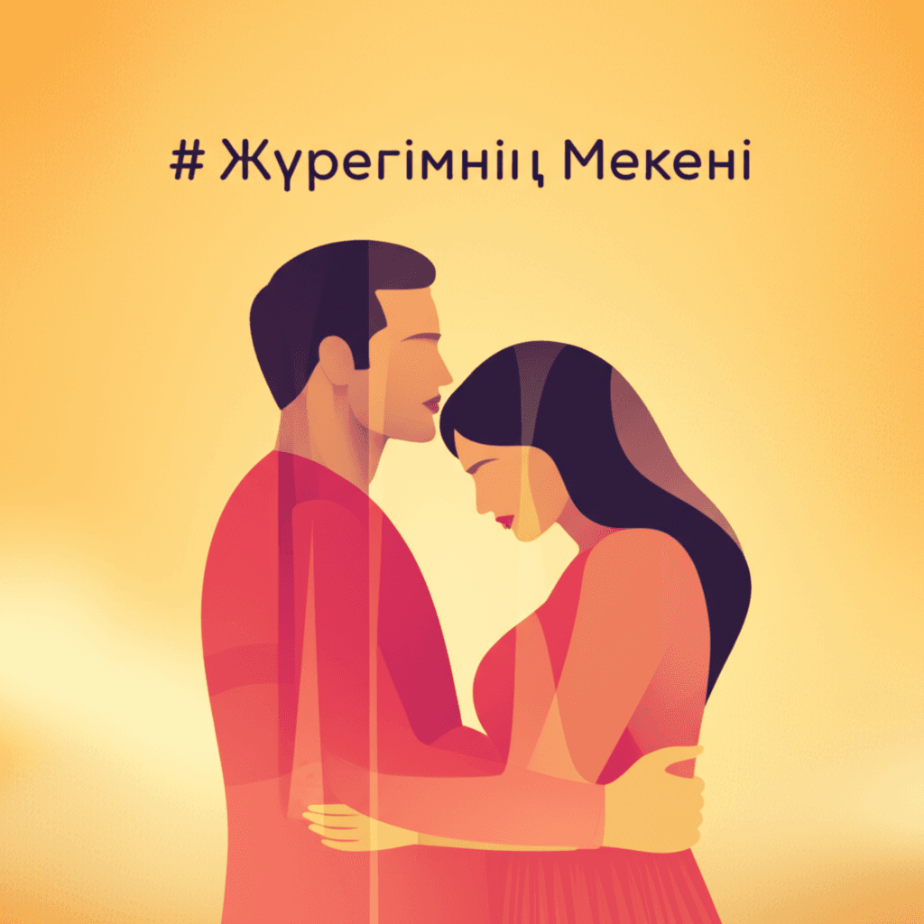 Жүрегімнің Мекені 1