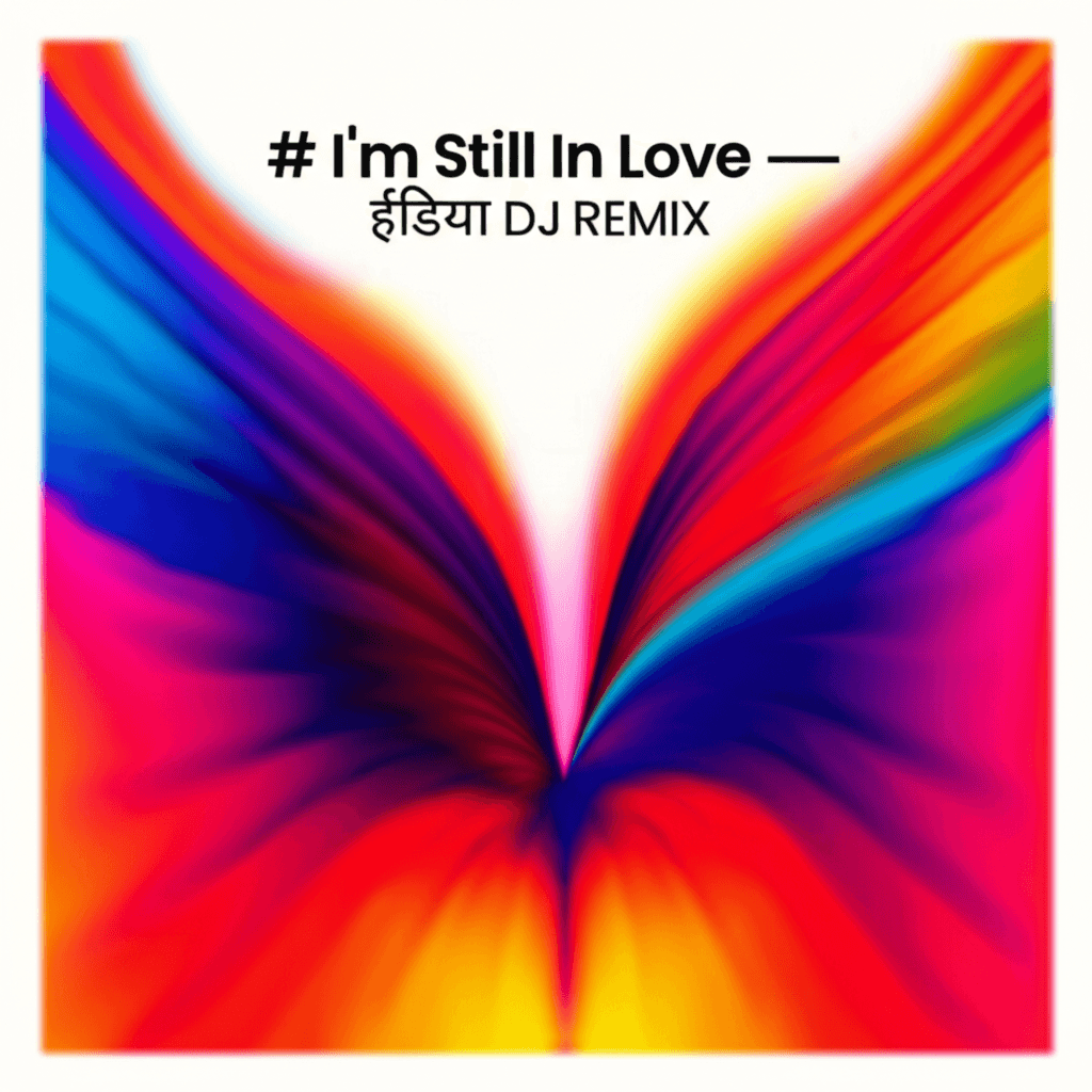 I'm Still In Love — इंडिया DJ Remix 2