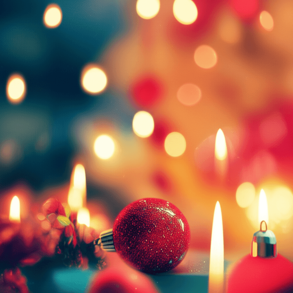 Christmas Lights Around the World 1