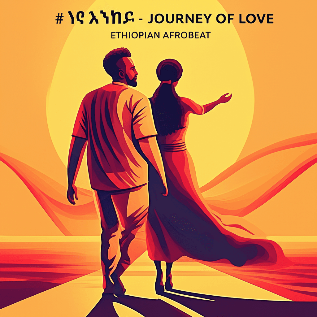 ነይ እንሂድ - Journey of Love 1