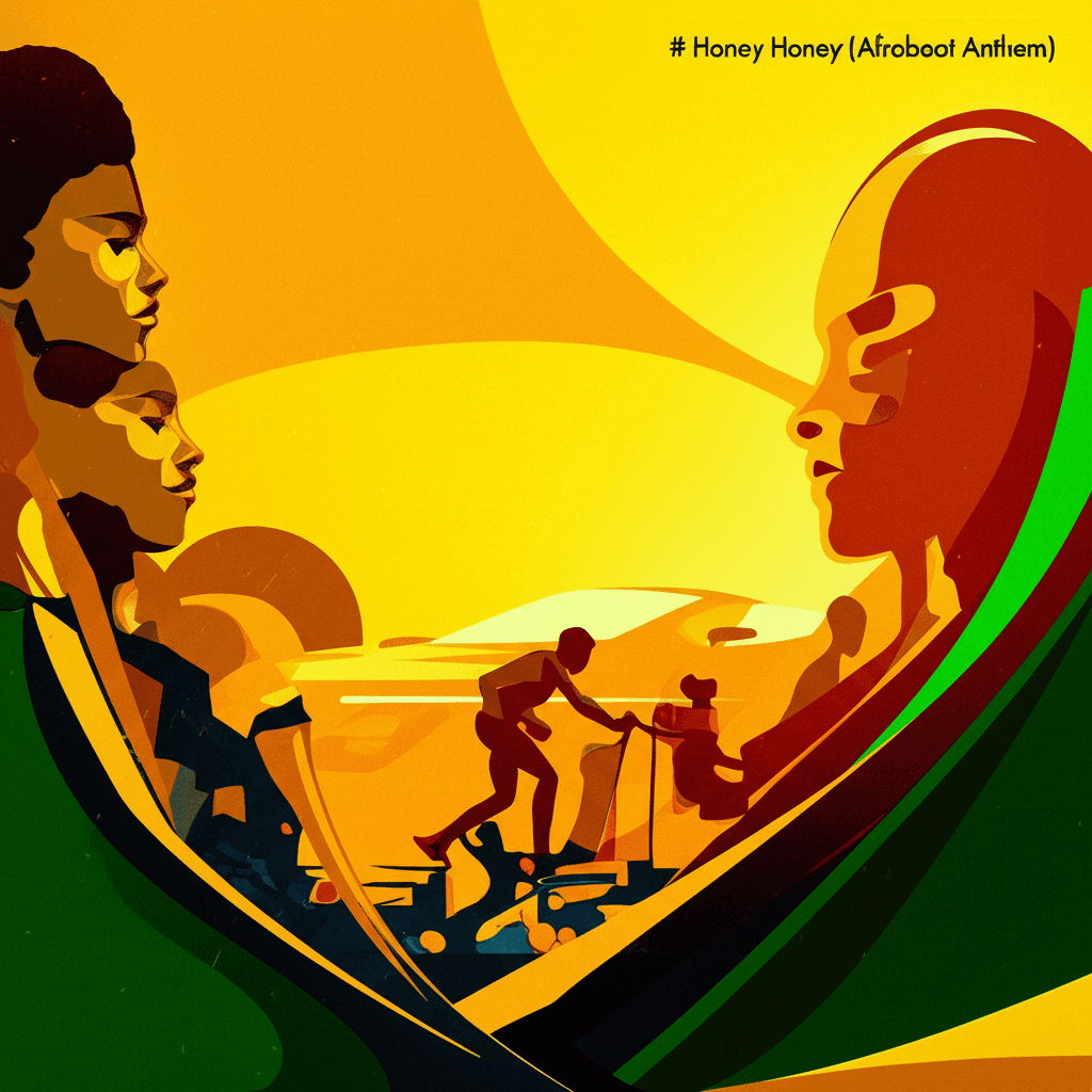 Honey Honey (Afrobeat Anthem)