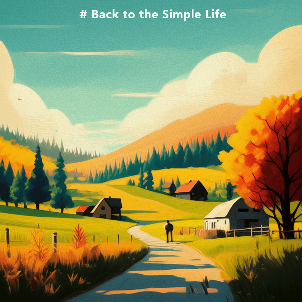 Back to the Simple Life 2