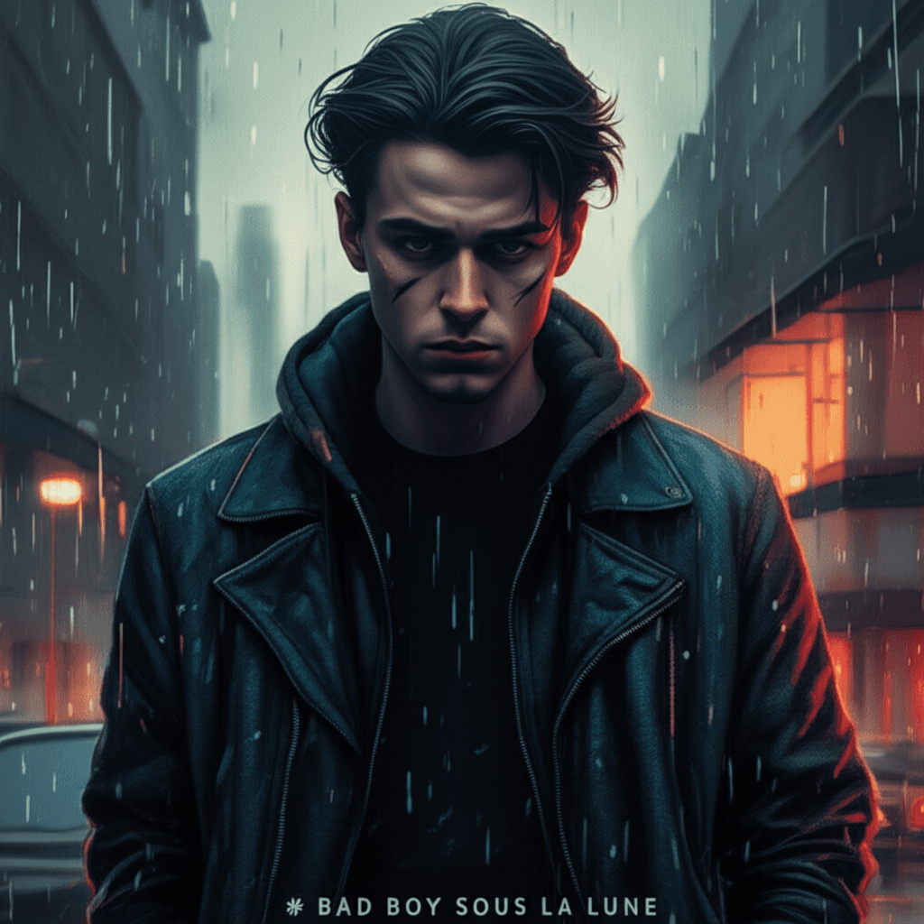 Bad Boy sous la lune 1