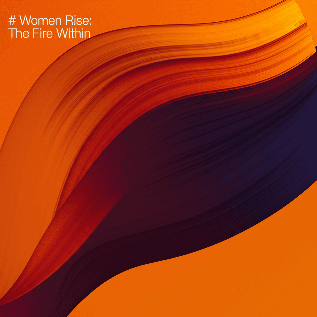 Women Rise: The Fire Within 1