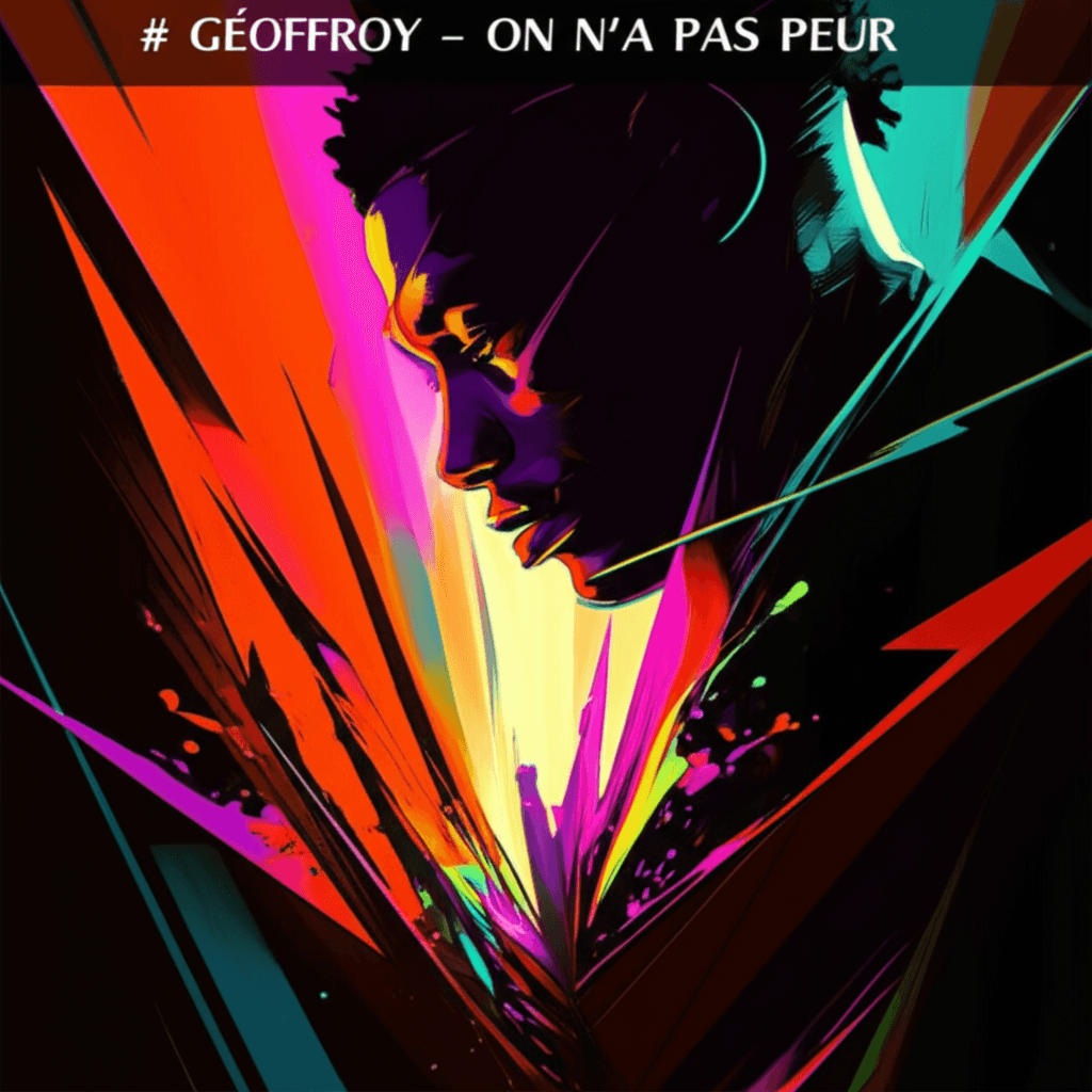 Géoffroy - On n'a pas peur 2