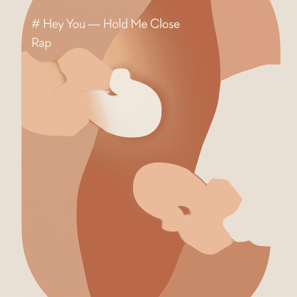 Hey You — Hold Me Close 2