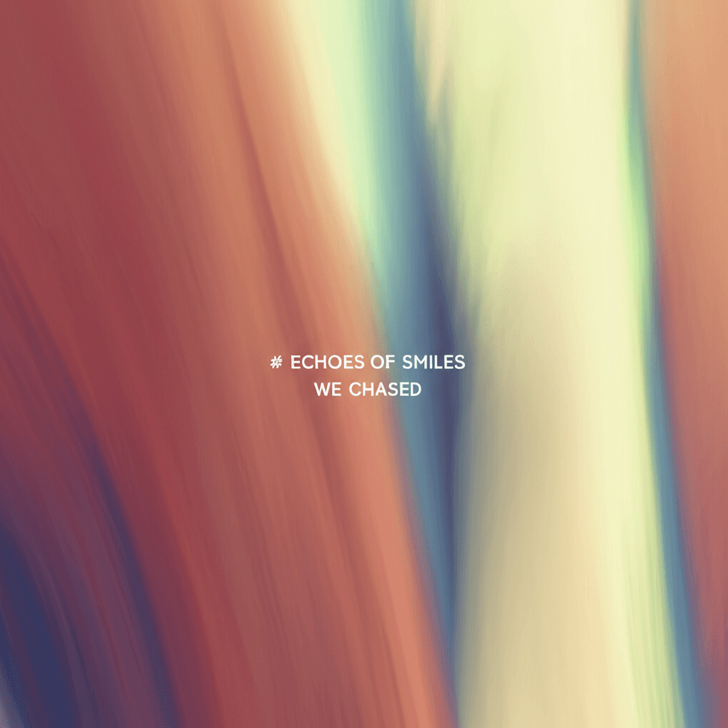 Echoes of Smiles We Chased 2