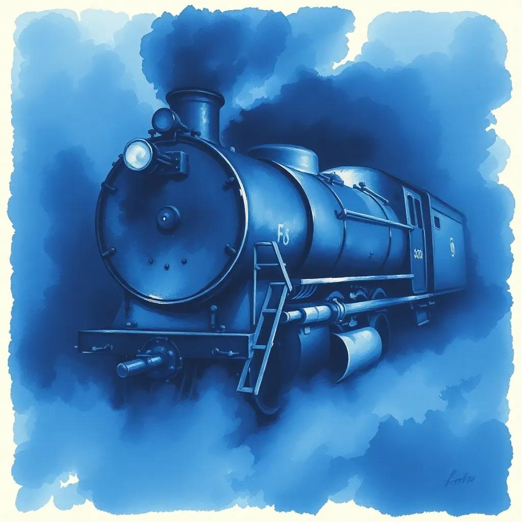 Midnight Blues Ride 1