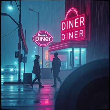 Unforgettable Neon Nights