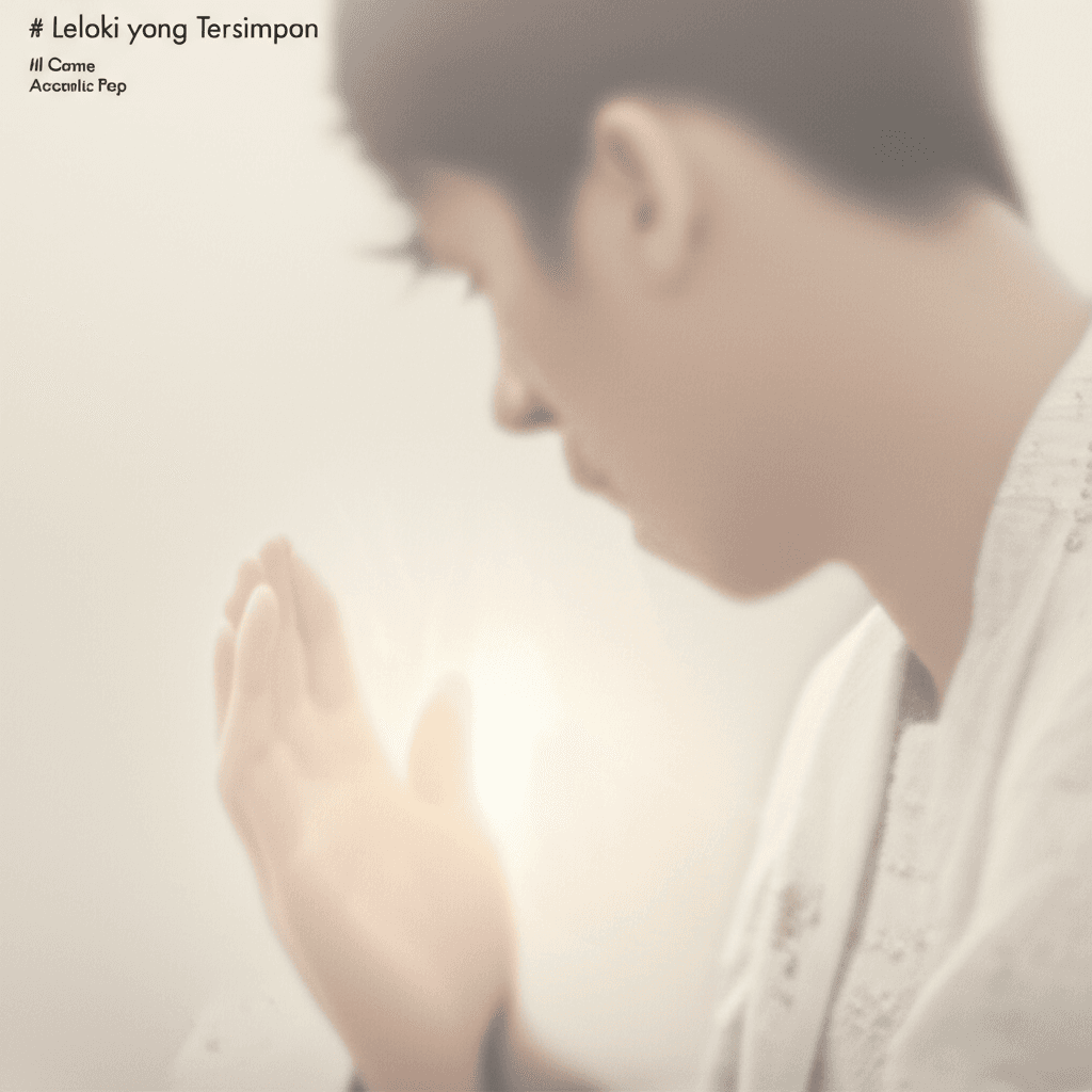 Lelaki yang Tersimpan 2