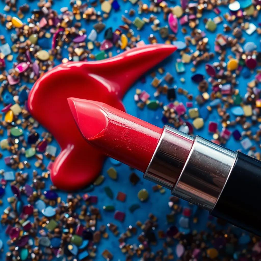 Neon Colors of the Heart 1