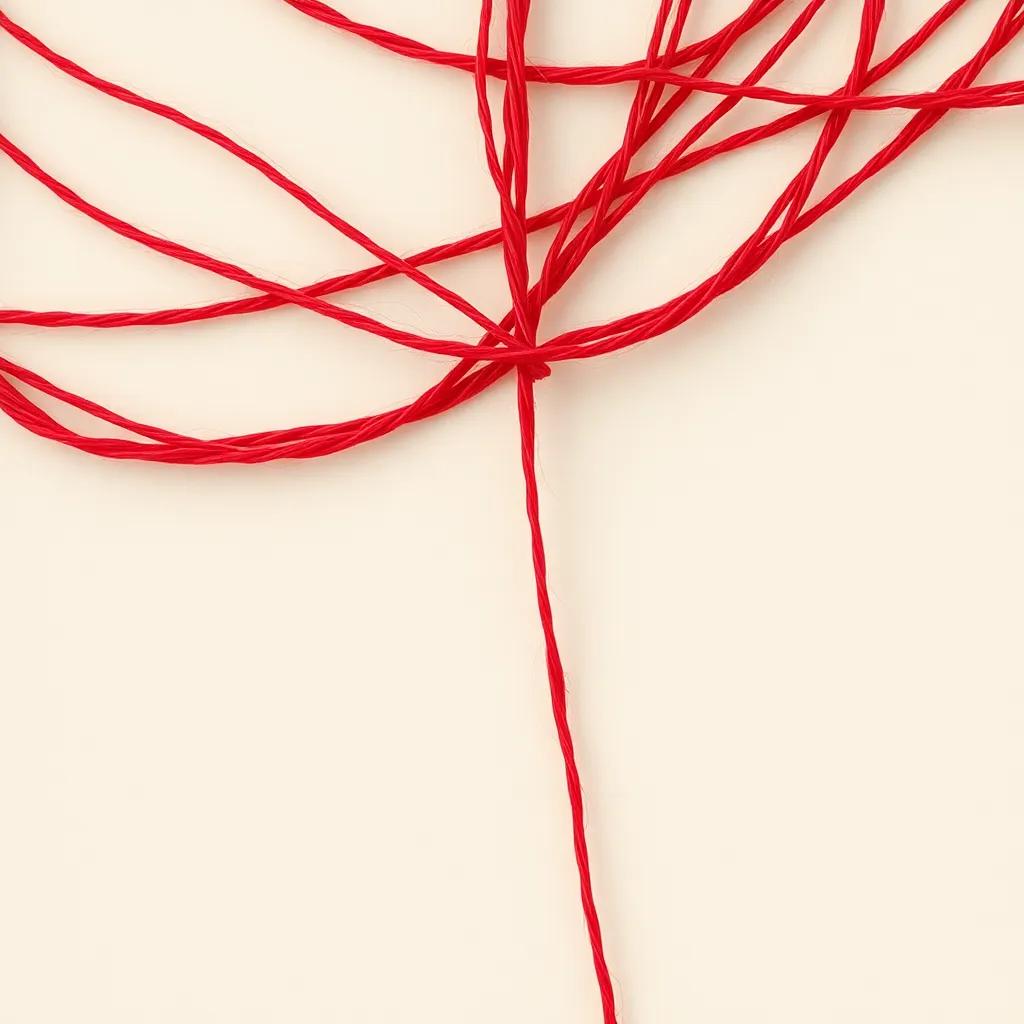 Linha Vermelha do Destino 1