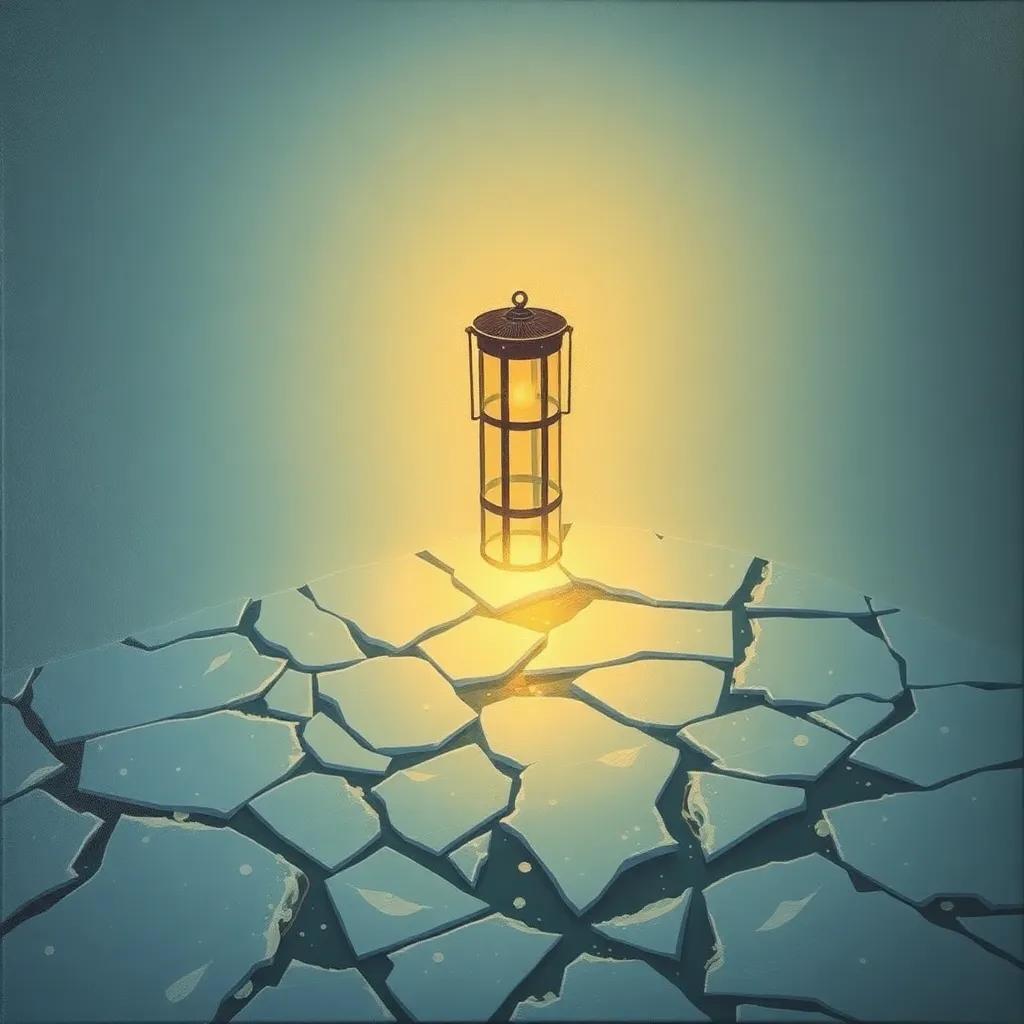 Luz que Não se Apaga 1