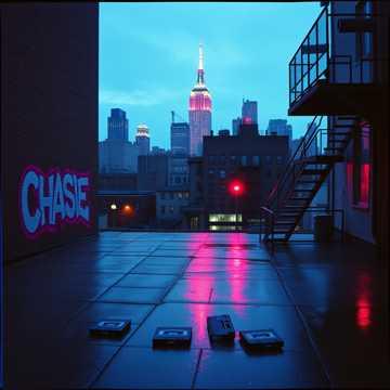 Rise Up — Light the Skyline