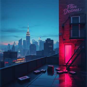 Rise Up — Light the Skyline