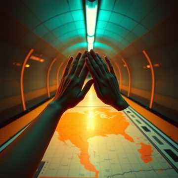 Electric Heartbeat — Neon City Love