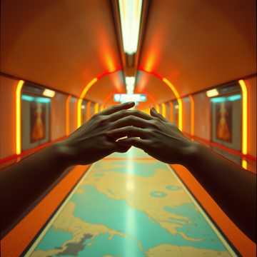 Electric Heartbeat — Neon City Love