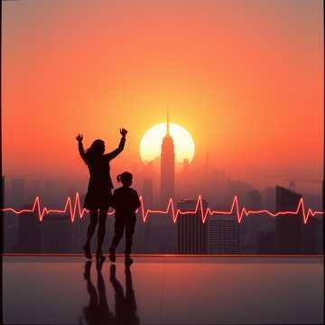 Echoes of the Heartbeat