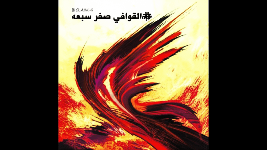 نار القوافي صفر سبعه 2