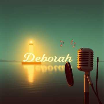 Deborah, Mi Corazón en Llamas