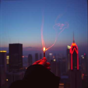 Let the World Burn (Perdido na Névoa)