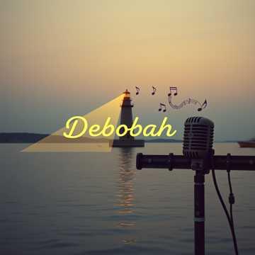 Deborah, Mi Corazón en Llamas