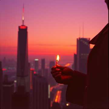 Let the World Burn (Perdido na Névoa)