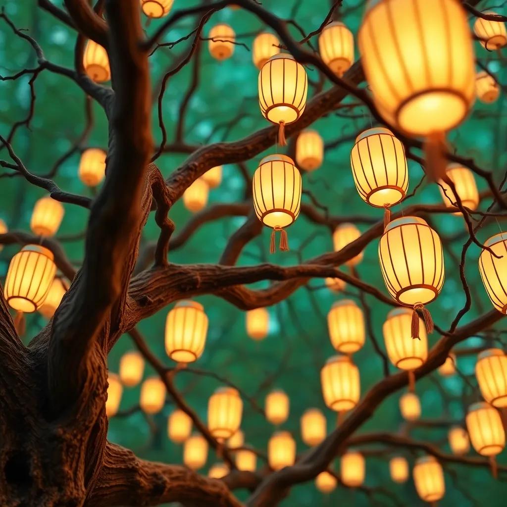 Auntie's Birthday Light 2