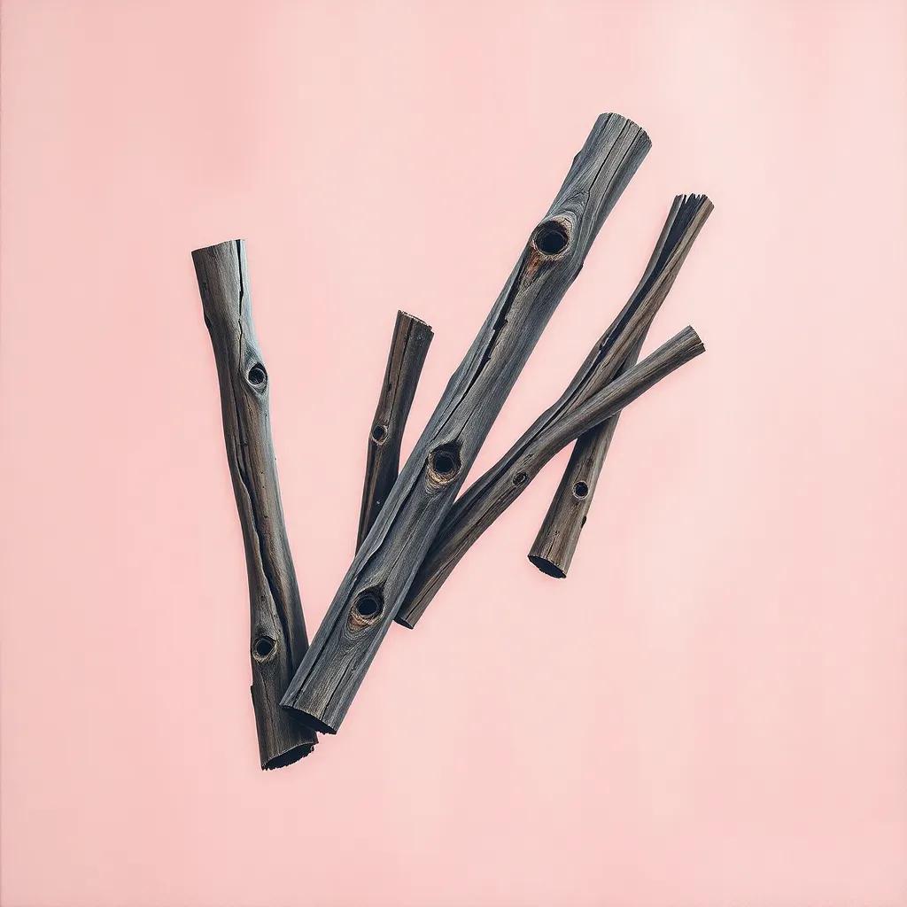 Ennui Echoes in Major Seconds 2