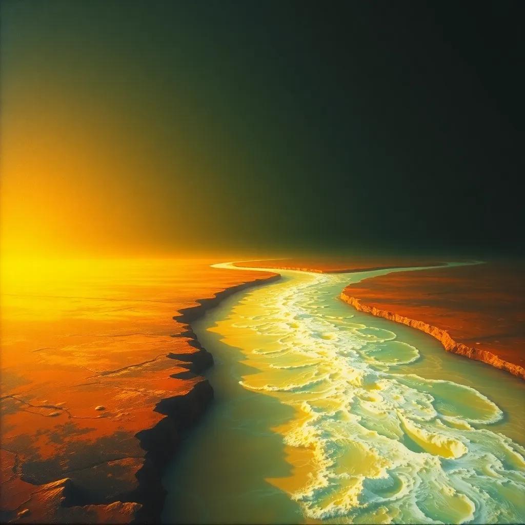 رودخانهٔ احساسات 1