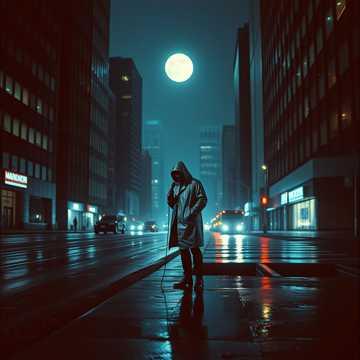 Erkek Adam Söyler (Gece Sokak Rap)